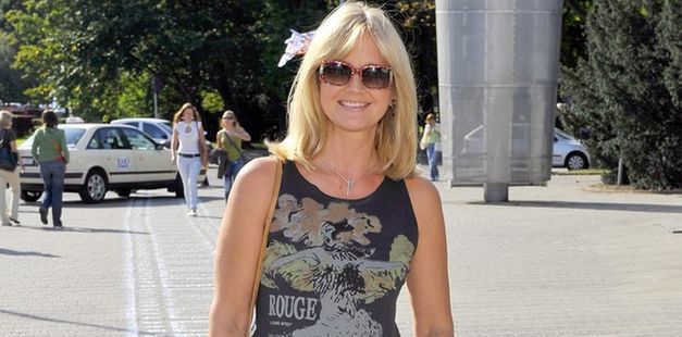 Seksowna pięćdziesięciolatka w Gdyni FOTO