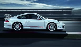 Porsche 911 GT3 RS 4.0: idealne na tor