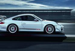 Porsche 911 GT3 RS 4.0: idealne na tor