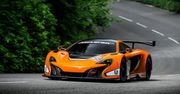 McLaren 650S GT3: tylko na tor