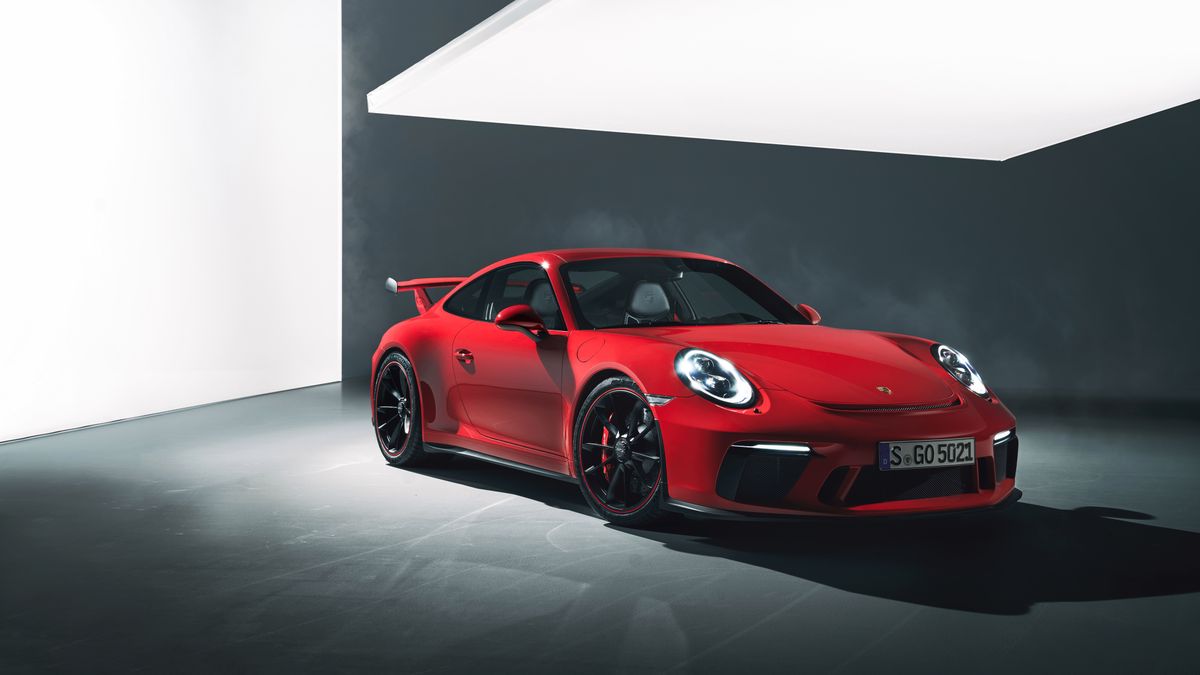 Porsche 911 GT3