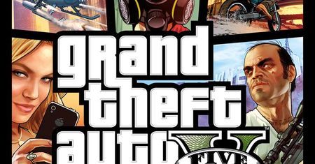 Grand Theft Auto 5 obchodzi piąte urodziny