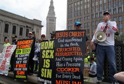 USA: Polityk, znany z konserwatywnych poglądów, przyłapany na seksie z mężczyzną