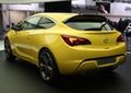 Opel Astra GTC: sportowy hatchback