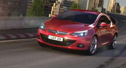 Opel Astra GTC: jeszcze wirtualna