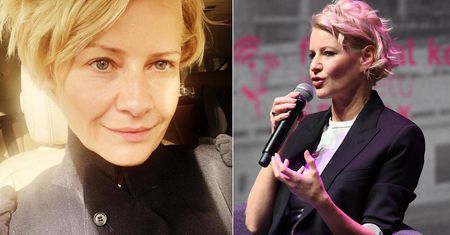 Małgorzata Kożuchowska przyznała się do poważnej choroby. Dla syna walczy o swoje zdrowie