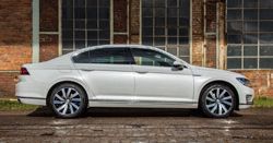 Volkswagen Passat GTE: hybryda po niemiecku