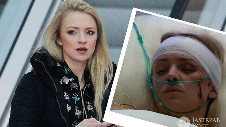 Barbara Kurdej-Szatan odchodzi z M jak miłość