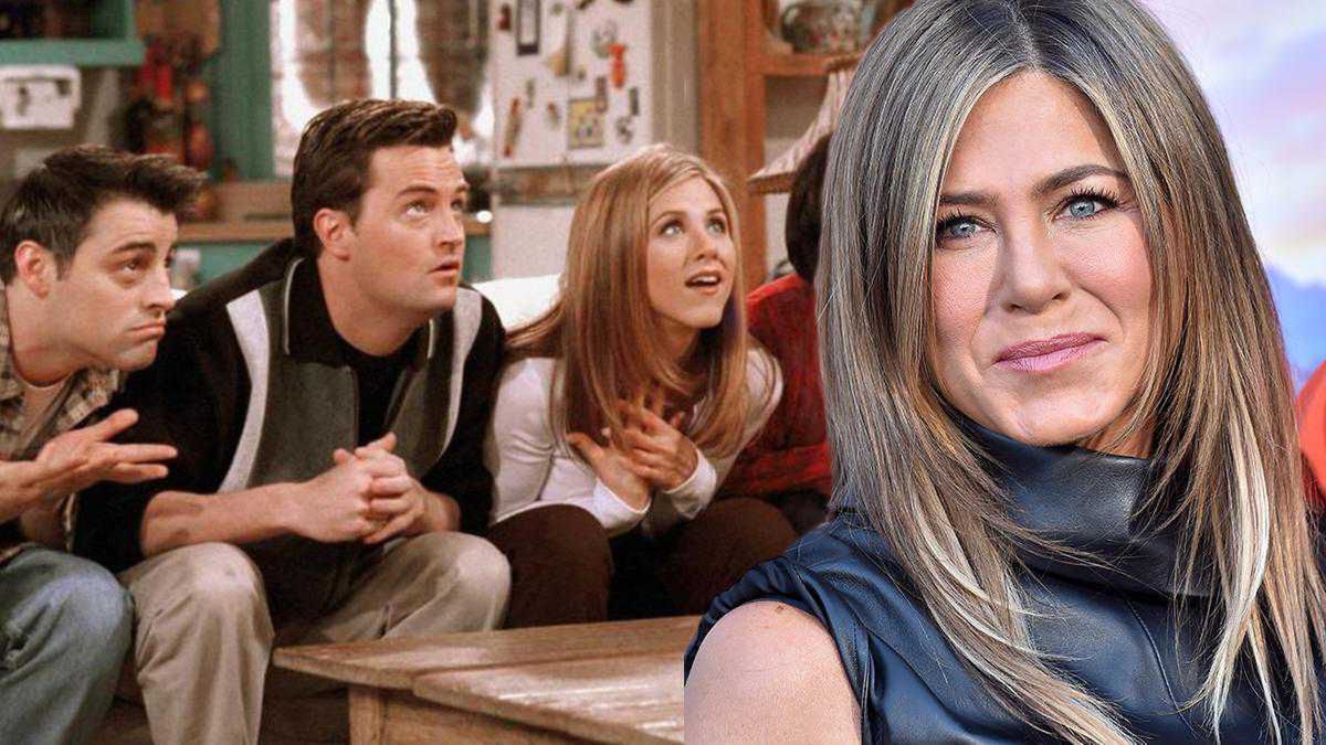 "Przyjaciele" wracają z nowymi odcinkami? Jennifer Aniston chyba powiedziała za dużo! Fani zachwyceni!