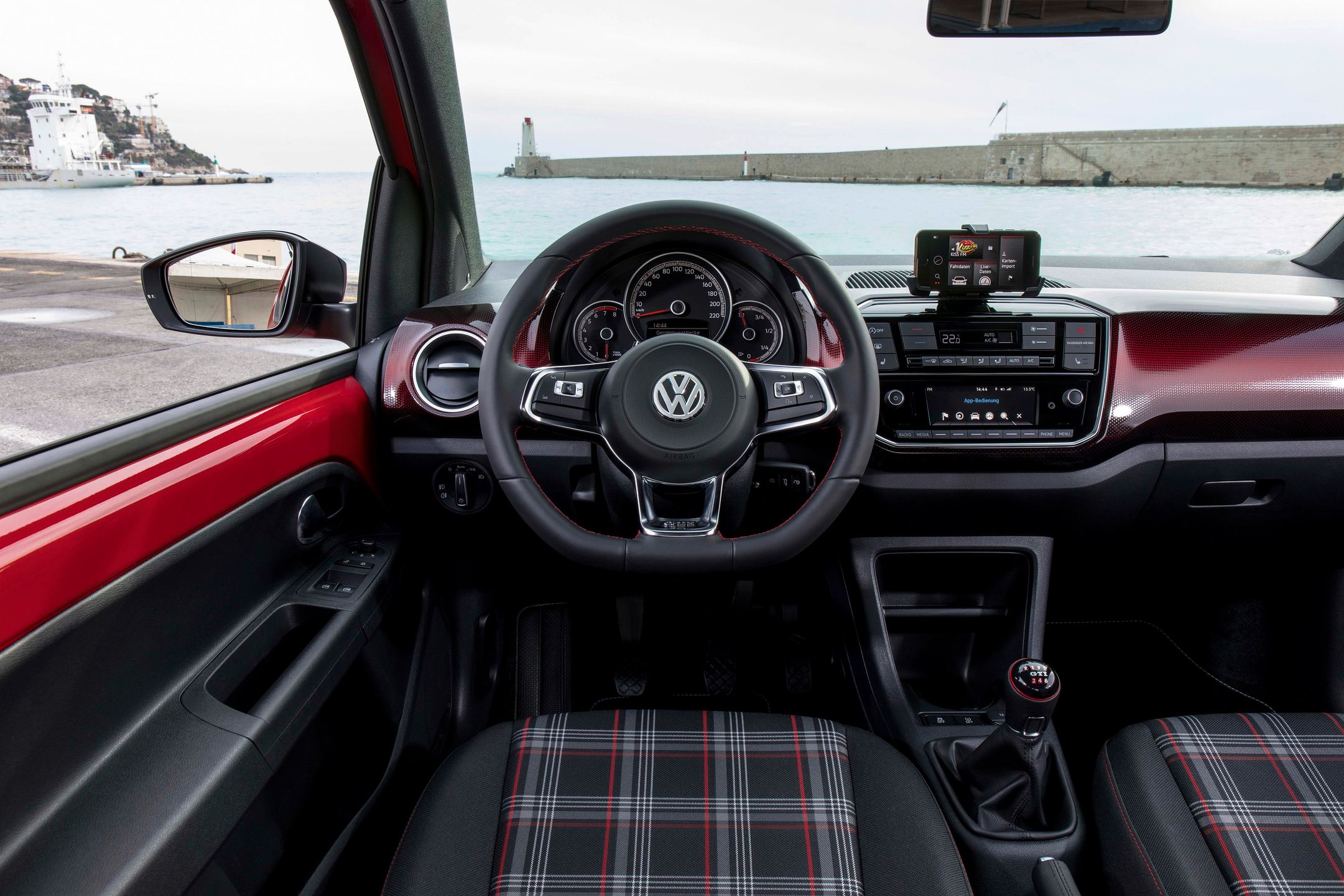 Volkswagen up! GTI 