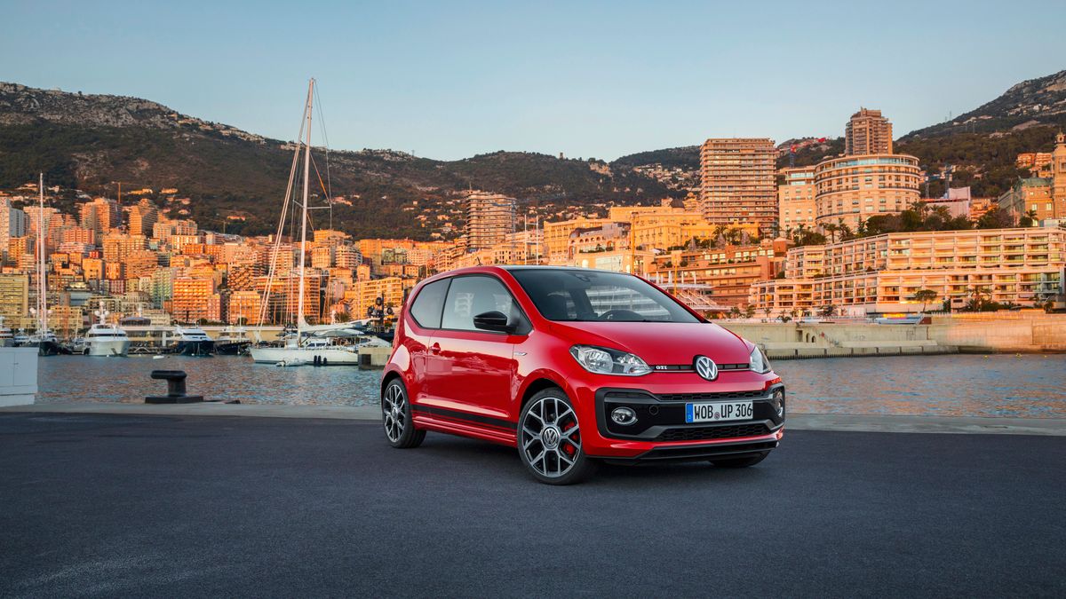 Volkswagen up! GTI