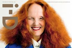 Grace Coddington nie jest już dyrektor kreatywną "Vogue US"