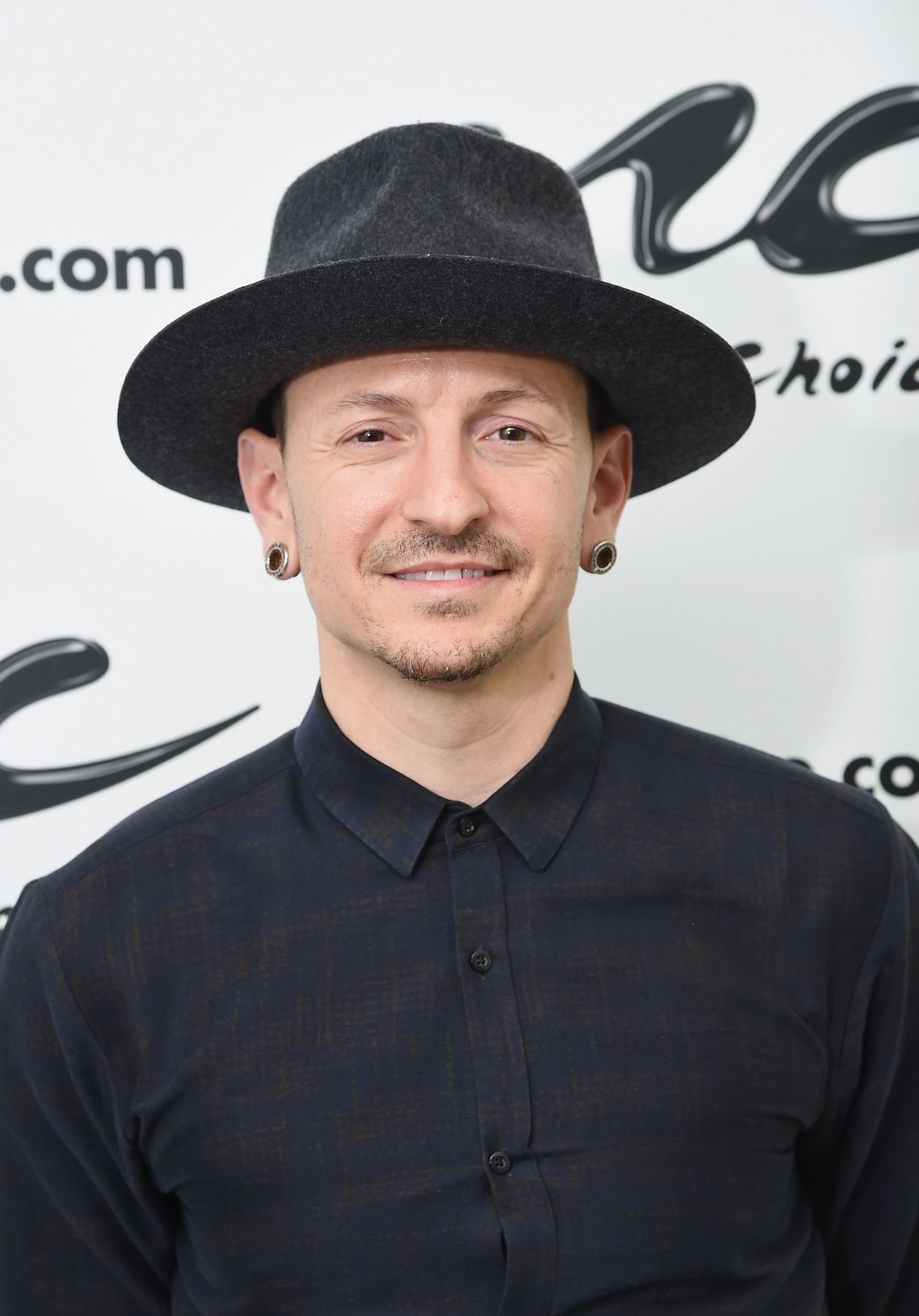 <<enter caption here>> at Music Choice on February 21, 2017 in New York City. 