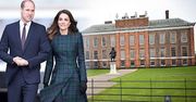 Książę William i księżna Kate po raz pierwszy w historii pokazali swój pałac. Wnętrza zapierają dech