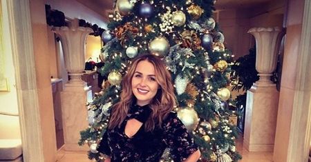 "Chirurdzy": Camilla Luddington nie ukrywa ciążowego brzuszka