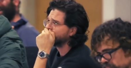 Z planu na terapię. Burzliwa reakcja fanów "Gry o tron" taki ma teraz efekt
