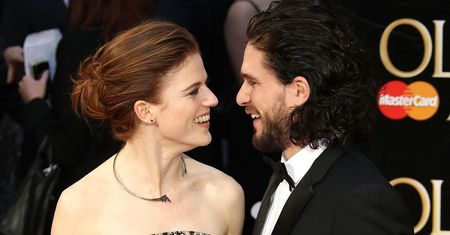 Kit Harington i Rose Leslie biorą ślub. Gwiazdy "Gry o tron" ujawniły datę uroczystości