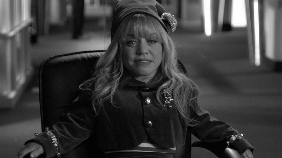 Deborah Carrington nie żyje