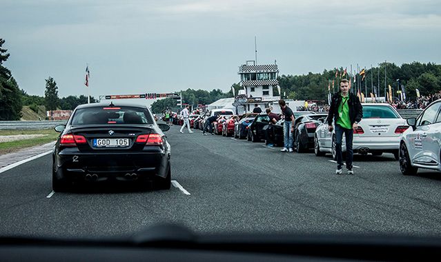 Gran Turismo Polonia 2015 z niespodziankami