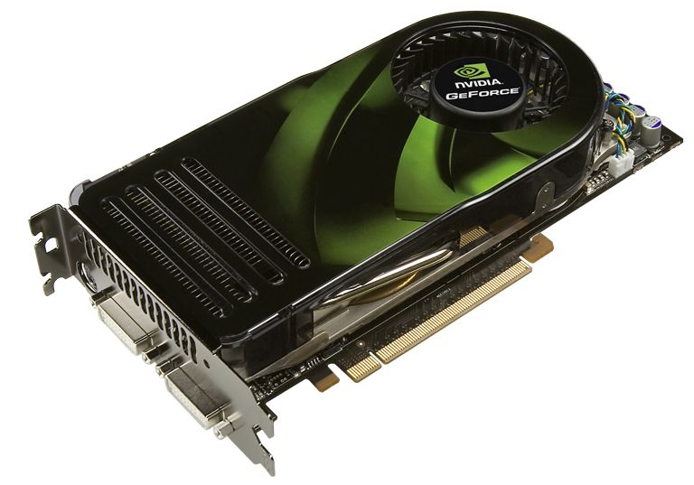 GeForce 8800 GTS za 1250 zł