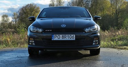 Volkswagen Scirocco GTS