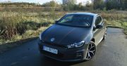 Volkswagen Scirocco GTS: najstarszy dla najmłodszych