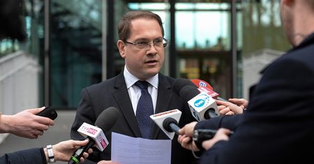Wiceszef MSZ wzywa "w trybie pilnym" chargé d’affaires Francji