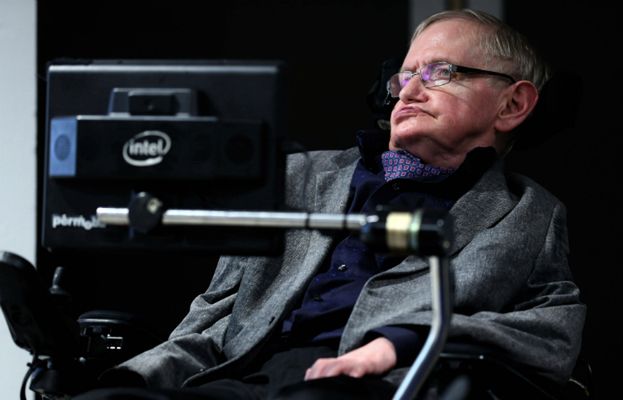 Stephen Hawking obchodzi 75. urodziny