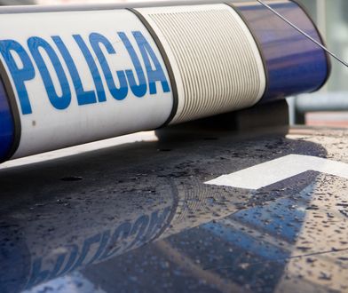 Wypadek nieoznakowanego radiowozu. Trzech policjantów w szpitalu