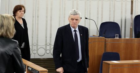 Były senator PiS z zarzutami. Stanisław Kogut i jego syn trafią do aresztu