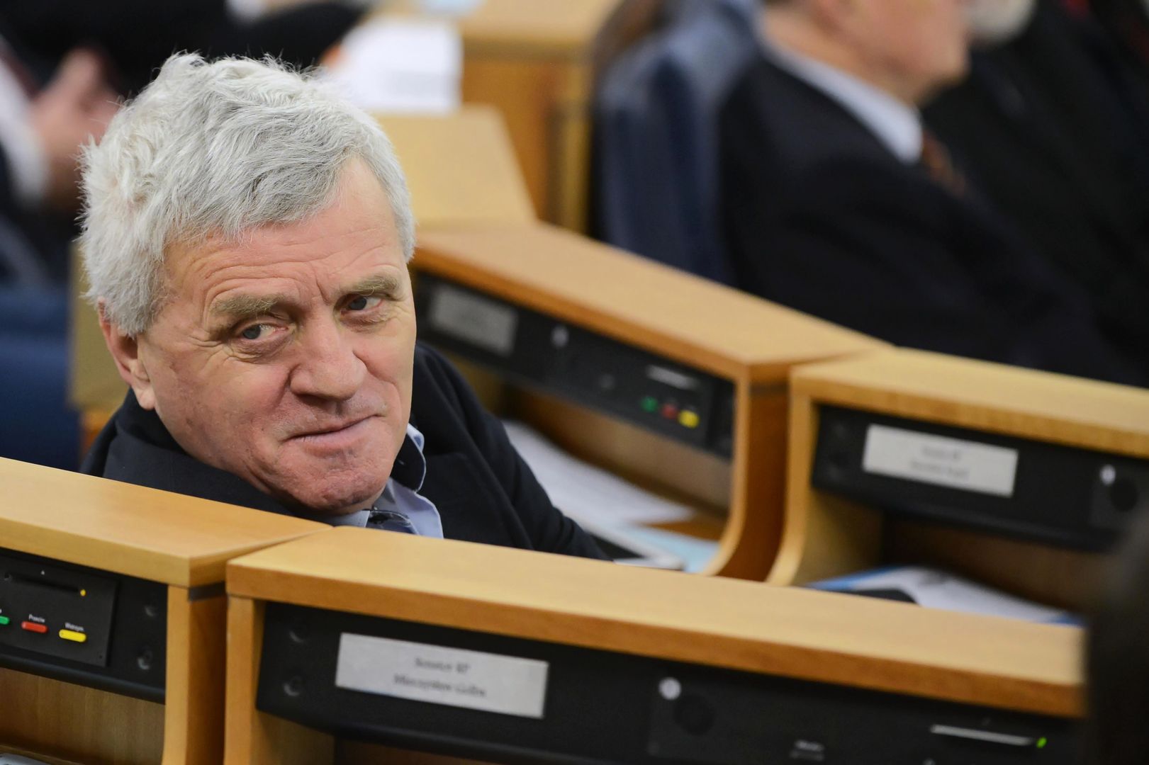 Senator Stanisław Kogut wybronił się przed utratą immunitetu. Decyzja wyborców jest inna