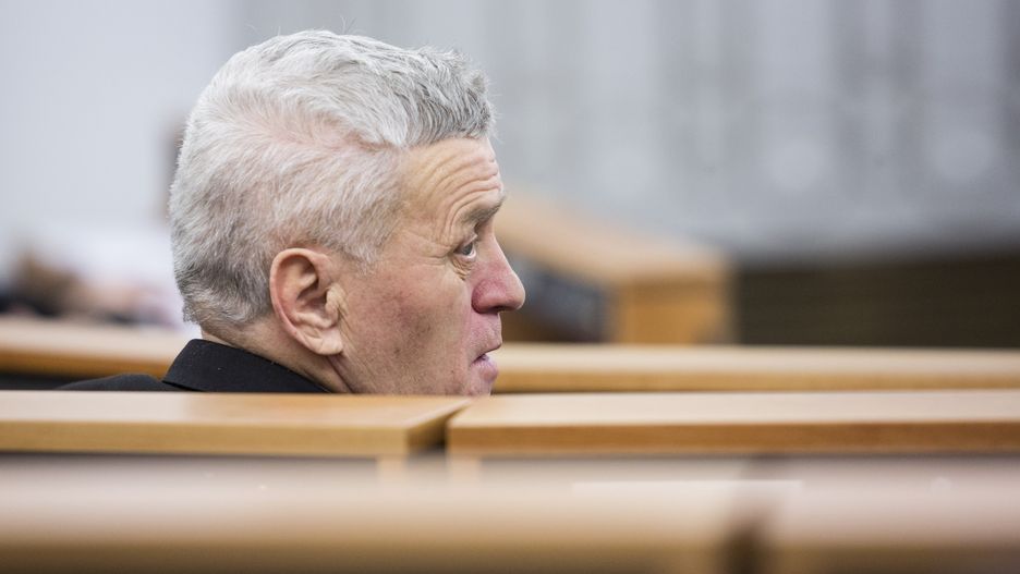 Stanisław Kogut jest senatorem od VI kadencji