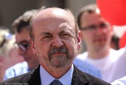 Ryszard Legutko wypytywany o przeszłość. Aluzje do Ryszarda Terleckiego o "zpsieniu"