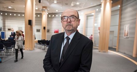 Ryszard Legutko współprzewodniczącym frakcji w Parlamencie Europejskim