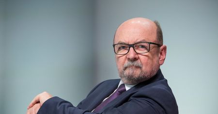 Ryszard Legutko szefem frakcji w Europarlamencie. Jednym z dwóch