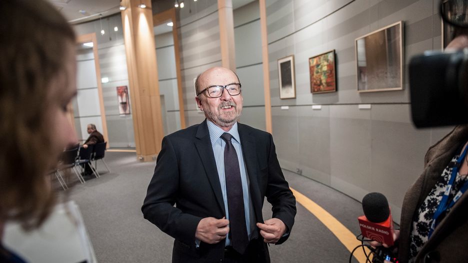 Prof. Ryszard Legutko