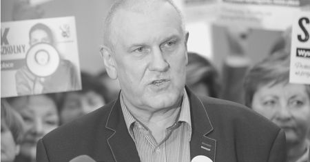 Jan Guz nie żyje. Prezydent i premier składają wyrazy współczucia rodzinie i bliskim