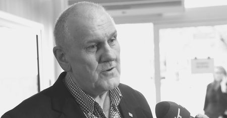 Jan Guz nie żyje. "Po prostu pozytywny człowiek", wspomina Jeremi Mordasewicz
