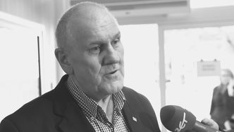 Jan Guz nie żyje. "Po prostu pozytywny człowiek", wspomina Jeremi Mordasewicz