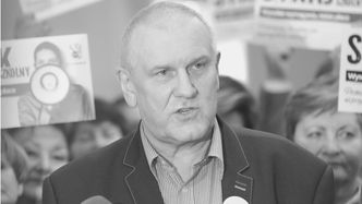 Jan Guz nie żyje. Prezydent i premier składają wyrazy współczucia rodzinie i bliskim