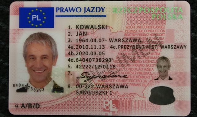 Badania lekarskie przed wymianą prawa jazdy