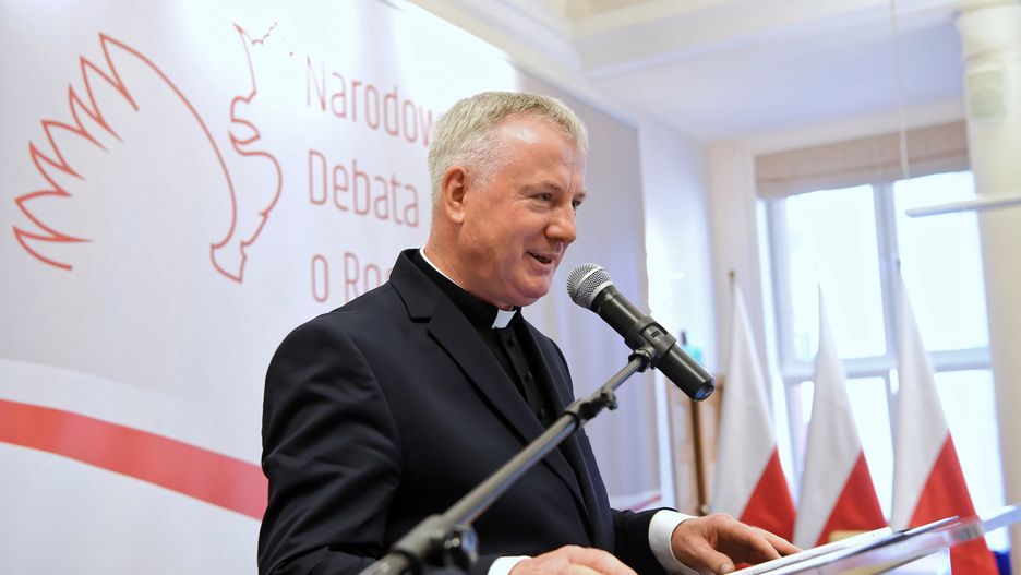 Ks. prof. Tadeusz Guz często wzbudza kontrowersje swoimi wykładami