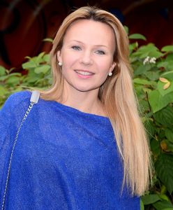 Anna Guzik przez lata kariery zmieniła się nie do poznania