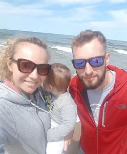 Anna Guzik z dziećmi nad morzem. Pokazała urocze zdjęcia z wakacji