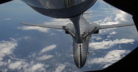 Kryzys koreański testem bombowców US Air Force. "Zapóźnienie i niska gotowość"