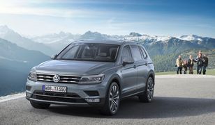 Volkswagen Tiguan Allspace - ile kosztuje dodatkowe 21 centymetrów?