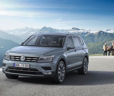 Volkswagen Tiguan Allspace - ile kosztuje dodatkowe 21 centymetrów?