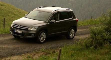 Volkswagen Tiguan: kontrolowana zmiana płci