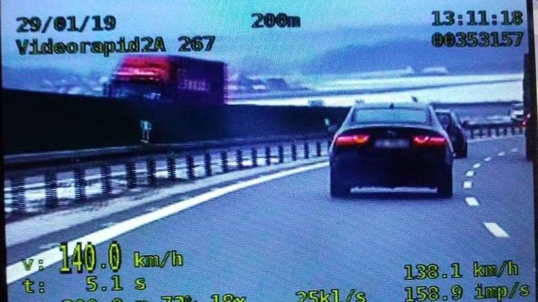 Mieszkaniec Śląska kupił "ukraińskie prawo jazdy" w internecie