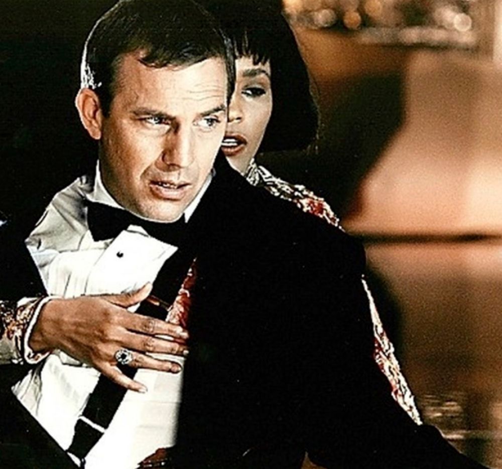 Whitney Houston, Kevin Costner - The Bodyguard